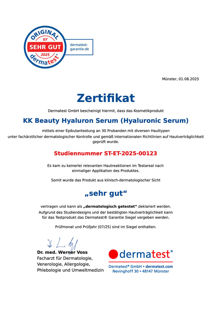 Hyaluron Serum