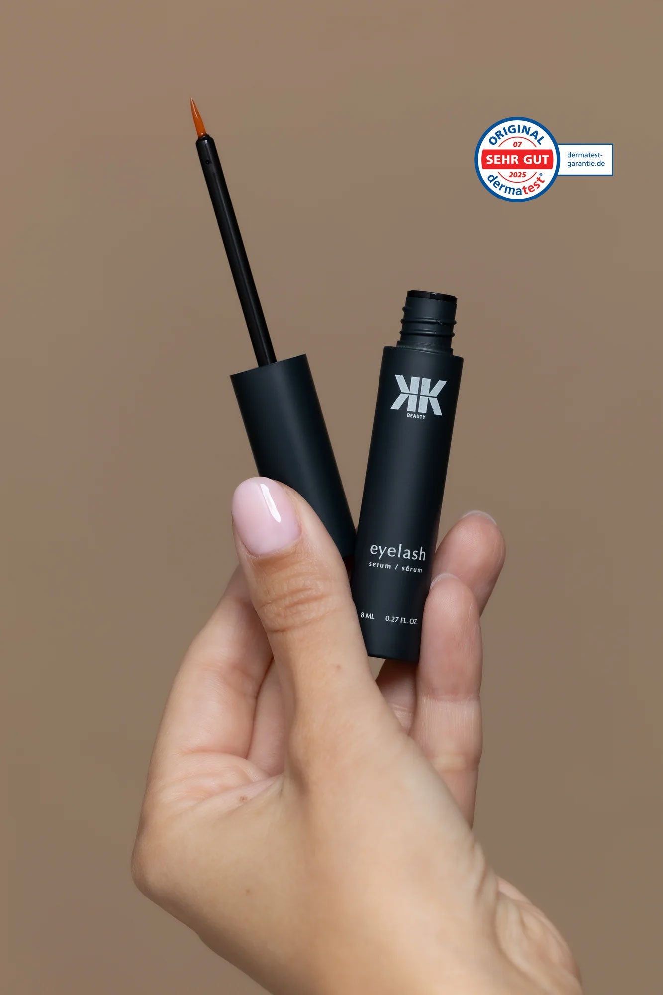Wimpernserum